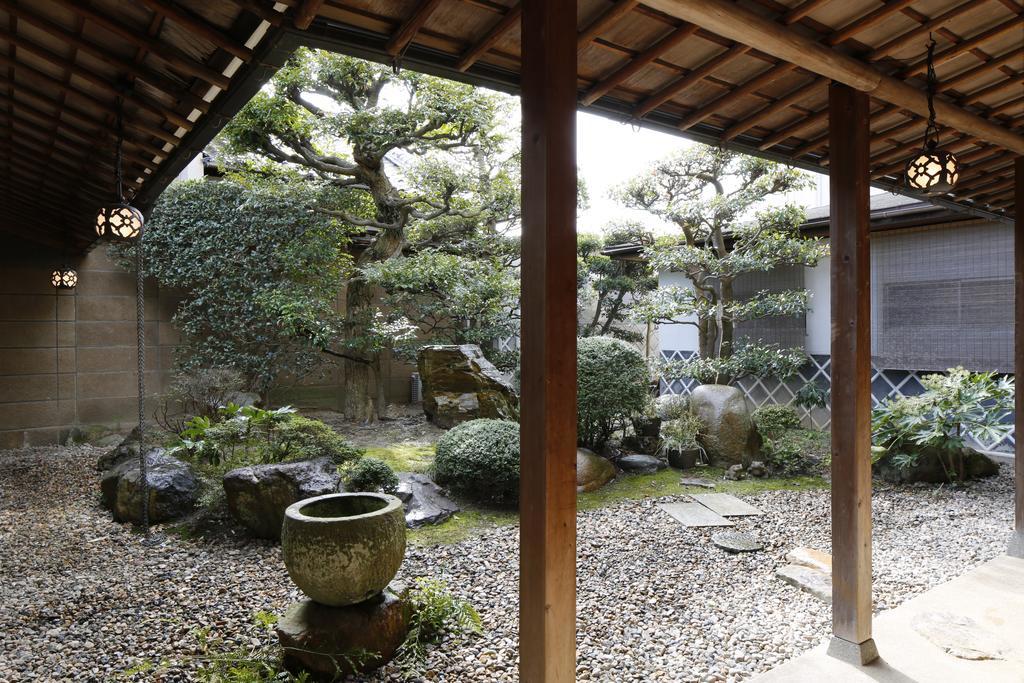 Takenoya Ryokan Идзумо Экстерьер фото